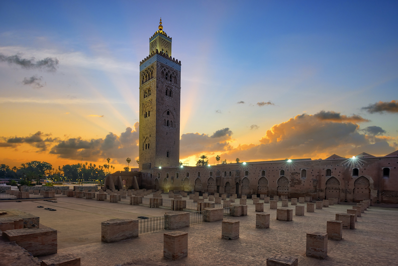 Marrakech